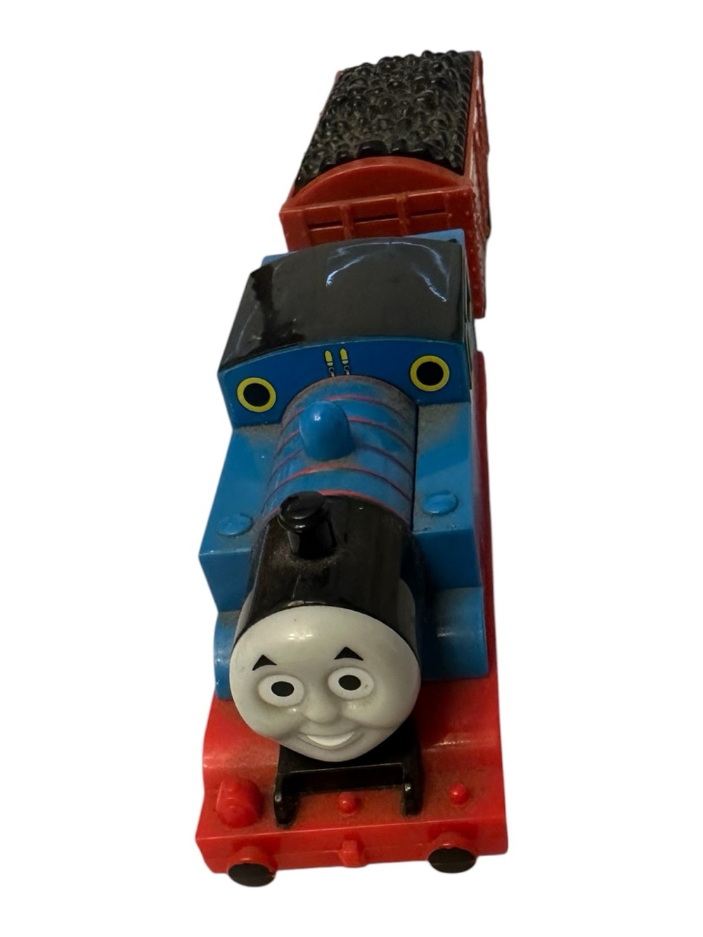 2009 Thomas the Tank Engine TrackMaster Motorized Train + Coal Car